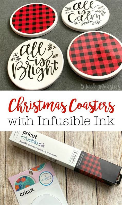 Cricut Infusible Ink Transfer Sheets 2-pack (Buffallo Check); Produces stunning, vibrant, professional, and permanent heat transfers; Requires compatible Infusible Ink blank (sold separately) and Cricut EasyPress™ 2 or heat press that reaches 400°F (205°C); Transferred inks never flake, peel, crack or wrinkle
